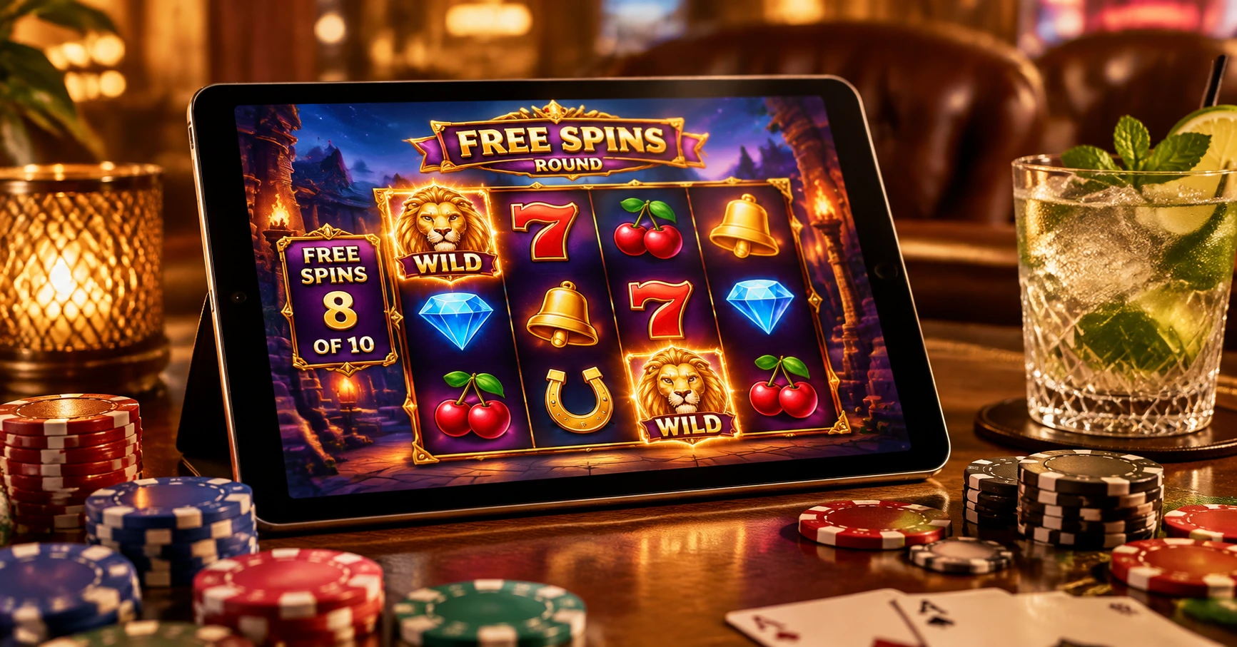 Explore the Exciting World of 9awin free spins - image 3 Explore the Exciting World of 9awin free spins - image 3